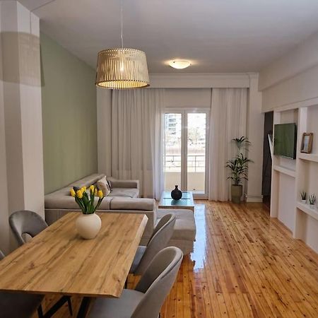 “The Elysian” City Center Apartment Tesalonika Bagian luar foto