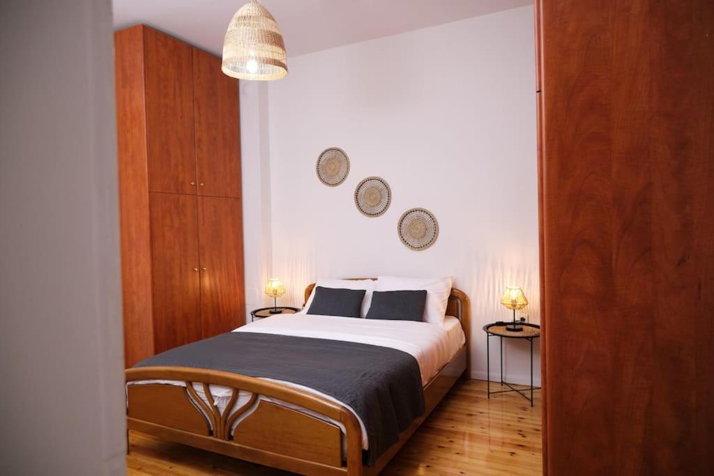 “The Elysian” City Center Apartment Tesalonika Bagian luar foto